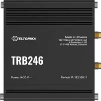 Teltonika TRB246 4G/LTE šliuzas (TRB246000600)