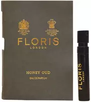 Floris Of London, Honey Oud, Eau De Parfum, Unisex, 1.2 ml *Vial