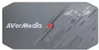 Ausinės AVerMedia Capture Card BU113G2 / Live Streamer CAP 4K Juodas