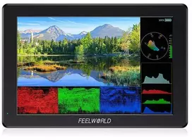 Feelworld T7 PRO 7" peržiūros monitorius