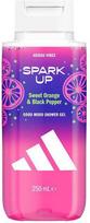 Adidas Vibes Spark Up dušo želė, 250 ml