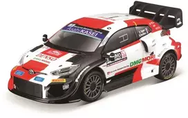 Bburago BBU 1:43 Race Toyota GR Yaris Rally 1 Hybrid 38310