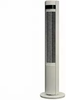 Kondicionierius Duux | Fan | Elevate | Smart Tower Fan | 4.5-40 W | Greičių skaičius 12 | Oscillation | Remote control | Pilkas