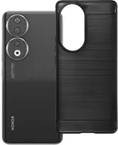 Dėklas Oem Case for Honor 90 5G Carbon 2.0 juodas