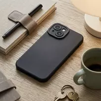 Dėklas Oem Case for iPhone 12 PRO MAX Matt 2.0 juodas