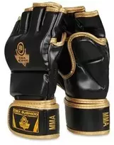 BUSHIDO MMA pirštinės - Aureos - Valor serija