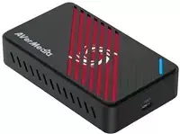 Ausinės AVerMedia Capture Card GC553PRO / Live Gamer ULTRA S Juodas