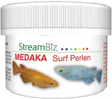 StreamBiz Medaka Surf Perlen žuvų maistas