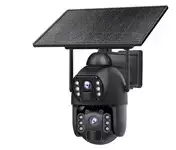 Viking Solární HD kamera HDs06 AOV 4G