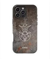 Coveris Telefono dėklas Magsafe "Capricornus" iPhone 12-17, Samsung S22-26, Google Pixel 10/Pro/ProXL modeliams