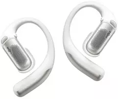 „Shokz OpenFit Pro“ atvirojo tipo ausinės, baltos