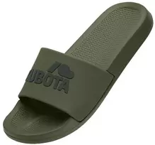 Kubota basic chaki baseino šlepetės K0000-101-003-19-1