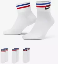 Nike Everyday Essential 3 poros kojinės DX5080 100