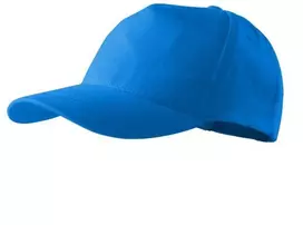 Blue Unisex 5P kepuraitė (Snorkel Mėlyna)