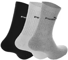 Puma ilgos kojinės 3 spalvos 3 poros 7308 325