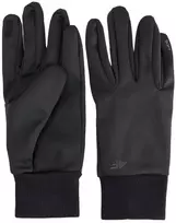 Unisex 4F softshell pirštinės lietimui jautriems ekranams 4FWMM00AFGLU183-20S