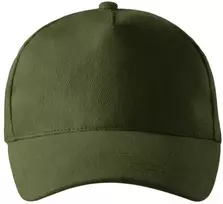 Malfini As Kepurė unisex 5P 307 military