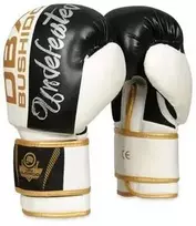 BUSHIDO 8oz Bokso Pirštinės - Nenugalėtos - Valor Serija