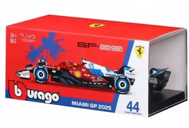BBU 1:43 Ferrari Formula SF25 L.Hamilton 36852