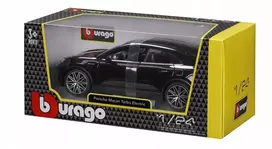 BBU 1:24 Porsche Macan Turbo electric 21114CO