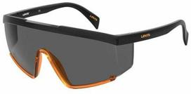 Akiniai LEVI'S LV-1008-S-8LZ. Akiniai przeciwsłoneczne, Kolor juoda. Unisex.