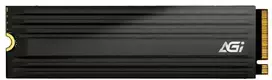 „Dysk SSD AGI Technology AGI Technology AI828“ 2 TB M.2 PCI Express 4.0 NVMe 3D NAND