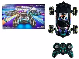 Swede RC sportinis automobilis su dūmų efektu Q12854 22919