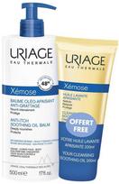 Uriage xemose baume 500ml + huile 200ml