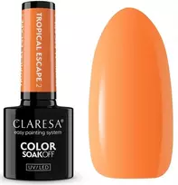 Claresa CLARESA „Tropical Escape 2“ hibridinis nagų lakas – 5 g