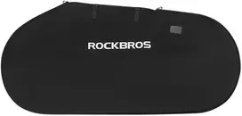 Rockbros D002 Elastinis nešiojimo dėklas 26 colių plento ir kalnų dviračiams - Juodas
