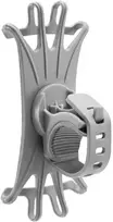 Rockbros LF436 Handlebar Clamp Phone Holder - Gray