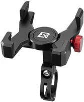 Rockbros 25210039001 Handlebar Clamp Phone Holder - Juodas
