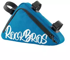Rockbros G002 „Flash Journey“ trikampio rėmo dviračio krepšys 1,4 l - Mėlyna