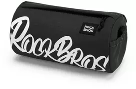 Rockbros G006 Flash Journey vairo dviračio krepšys 3,6 l - Juodas