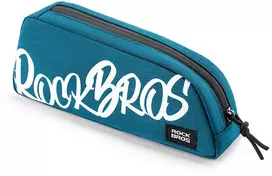 Rockbros G009 „Flash Journey“ viršutinio vamzdžio dviračio krepšys, 0,8 l - Mėlyna
