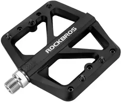 Rockbros M906 nailono dviračių pedalai - Juodas