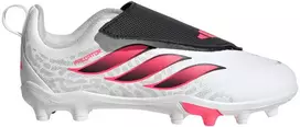 adidas Predator Club Velcro FG/MG KJ6745 (27) vaikiški futbolo bateliai