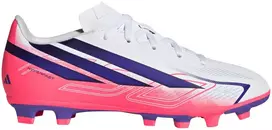 adidas F50 Hyperfast Club FG/MG KK1308 (36) vaikiški futbolo bateliai