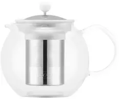 Dzbanek do herbaty tłokowy ASSAM 1L Pure Baltas Bodum