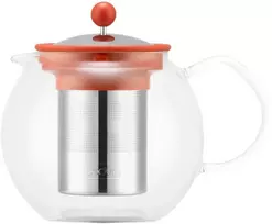Dzbanek do herbaty tłokowy ASSAM 1L Lava Falls Bodum