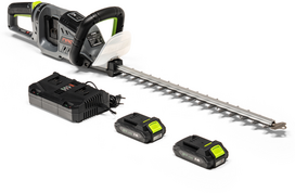 NAC gyvatvorių žirklės akumuliatorinės 2x20V 2Ah 50cm