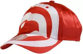 Mitchell & Ness NBA Atlanta Hawks Dirželinė kepuraitė – HLUX1095-AHAYYPPPRED1