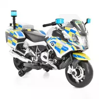 Akumuliatorinis motociklas vaikams BMW R1200RT POLICE, 35W