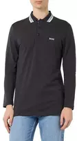 Marškinėliai ilgomis rankovėmis Polo Boss Pleats M 50506191-016