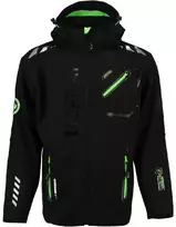 Geographical Norway Richier Sam-Rbm New Men 007 M RBMWC1516H/GN/Juodas striukė