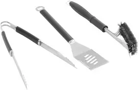 Grilio įrankių rinkinys HECHT BBQ SET 3 in 1, 3 dalių