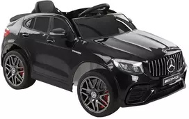 Vaikiškas elektromobilis Mercedes-Benz GLC 63 S, 12V