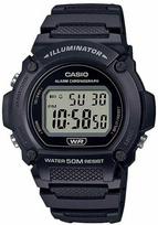 Laikrodis Casio Collection Vintage CASIO TIMELESS COLLECTION modelis SPORT- ILLUMINATOR WR 50M, ALARM, CHRONOGRAPH