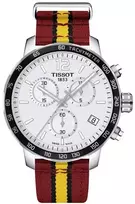 Laikrodis TISSOT T0954171707. Kwarcowy, Kolor balta. Mężczyzna.