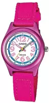 Laikrodis Casio Collection Vintage CASIO COLLECTION KID - Rožinis LTR-19B-4B2VDF